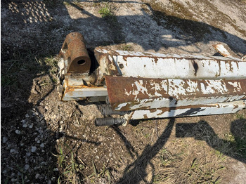 משאית וילונות צד, משאית מנוף Tirre TIRRE EURO 131 + remote control: תמונה 5