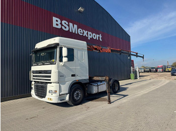 יחידת טרקטור DAF XF 105 410