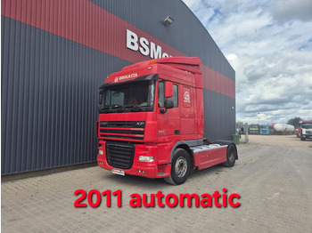 יחידת טרקטור DAF XF 105 460