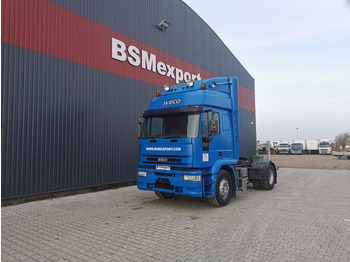 יחידת טרקטור IVECO EuroTech