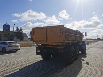 מזהיר Ural Ural 4320 dump truck: תמונה 4