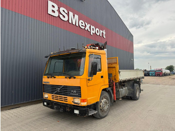 מזהיר VOLVO FL10
