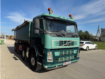 מזהיר Volvo FM 12 420, accident truck: תמונה 3 מזהיר Volvo FM 12 420, accident truck: תמונה 3