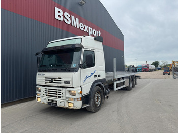 משאית צד נופל/ שטוחה VOLVO FM12 420