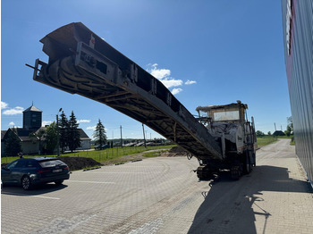 מכונת אספלט Wirtgen 2000 DC: תמונה 3
