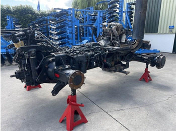 טרקטור חקלאי Case IH Case Maxxum 100: תמונה 3