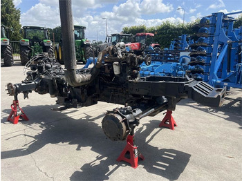 טרקטור חקלאי Case IH Case Maxxum 100: תמונה 2