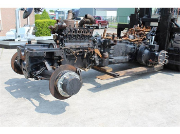 טרקטור חקלאי DEUTZ