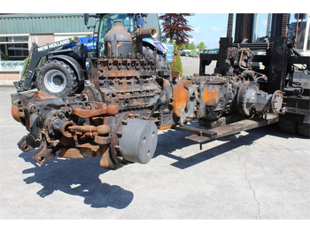 טרקטור חקלאי FENDT 900 Vario