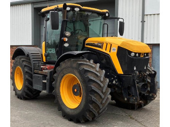 טרקטור חקלאי JCB Fastrac 4220