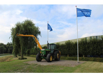 טרקטור חקלאי JOHN DEERE 4055 Series