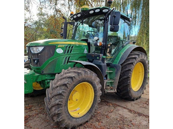 טרקטור חקלאי JOHN DEERE 6130R