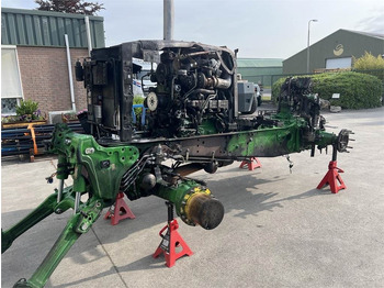 טרקטור חקלאי JOHN DEERE 6130R
