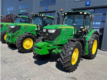 טרקטור חקלאי JOHN DEERE 6145R