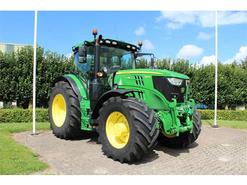 טרקטור חקלאי JOHN DEERE 6155R