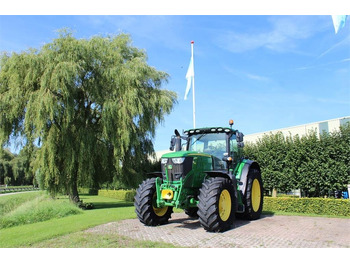 טרקטור חקלאי JOHN DEERE 6215R