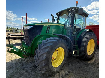 טרקטור חקלאי JOHN DEERE 7230R