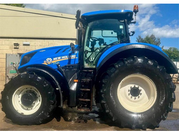 טרקטור חקלאי NEW HOLLAND T7