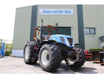 טרקטור חקלאי NEW HOLLAND T7000
