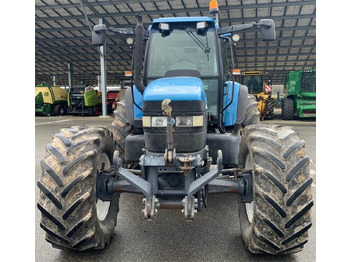 טרקטור חקלאי New Holland TM150: תמונה 4