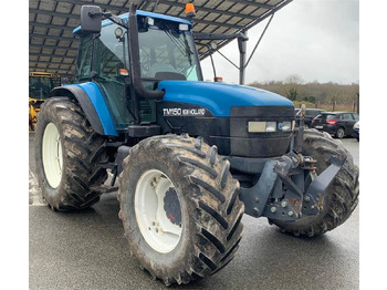 טרקטור חקלאי New Holland TM150: תמונה 3