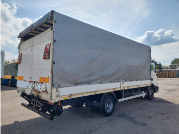 משאית וילונות צד MAN TGL 8.180 4X2 BL: תמונה 4