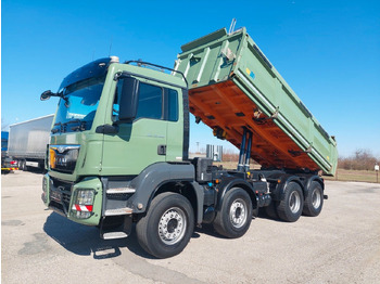 מזהיר MAN TGS 35.460
