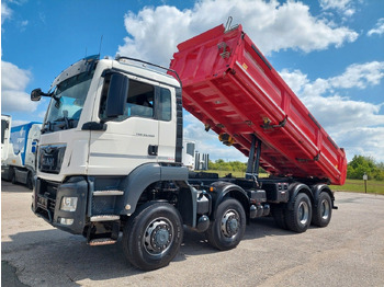 מזהיר MAN TGS 35.460