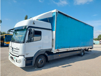 משאית וילונות צד MERCEDES-BENZ Atego 1223