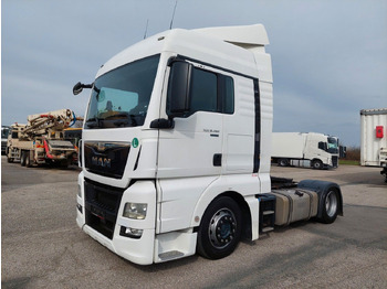 יחידת טרקטור MAN TGX 18.480
