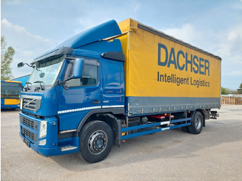 משאית וילונות צד VOLVO FM13 420