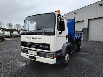 מזהיר DAF