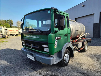 משאית מכל RENAULT Midliner S 135