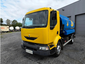 משאית מכל RENAULT Midlum 220