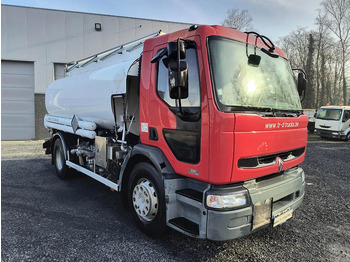 הַחכָּרָה Renault Premium 320 USED OIL - 13000 L Renault Premium 320 USED OIL - 13000 L: תמונה 3
