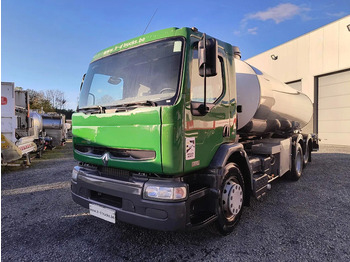 משאית מכל RENAULT Premium 370