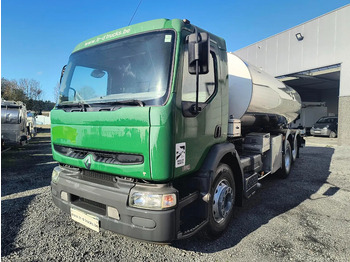 משאית מכל RENAULT Premium 370
