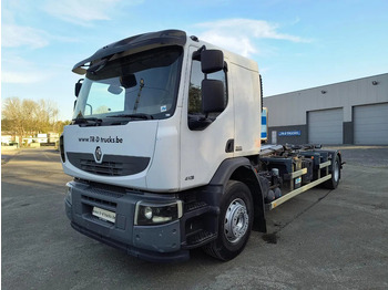 משאית הרמת וו RENAULT Premium 410