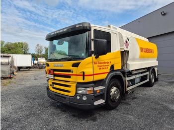 משאית מכל SCANIA P 270
