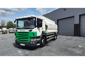 משאית מכל SCANIA P 280