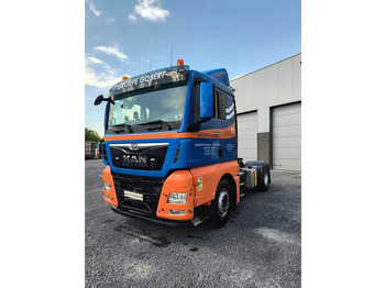 יחידת טרקטור MAN TGX 18.420
