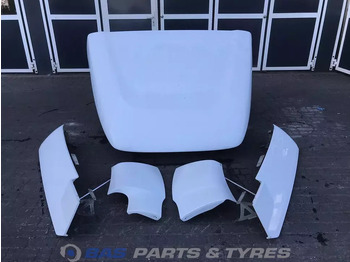 אווירודינמיקה/ ספוילר DAF CF