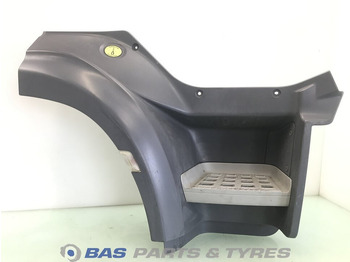 גוף וחלק חיצוני DAF CF