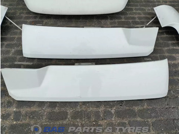 אווירודינמיקה/ ספוילר עבור משאית DAF CF Euro 6: תמונה 2