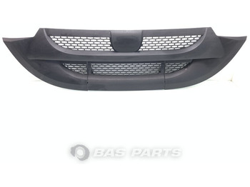 גוף וחלק חיצוני DAF