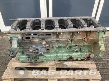 בלוק צילינדר עבור משאית DAF MX13 340 H1 Short block 1926342: תמונה 1