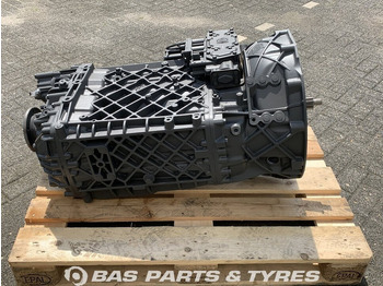 תיבת הילוכים עבור משאית DAF XF105: תמונה 3