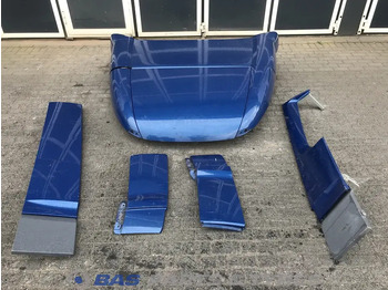 אווירודינמיקה/ ספוילר DAF XF 106