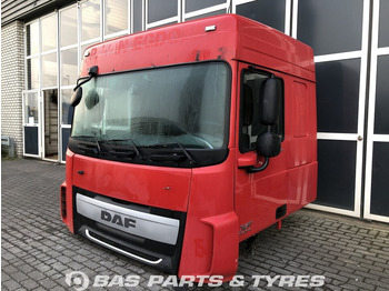 תא ופנים הרכב DAF XF 106