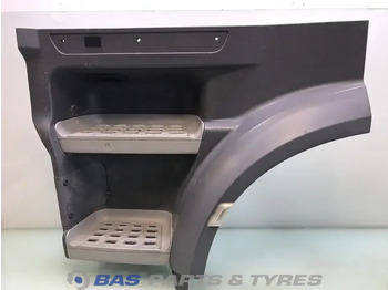 גוף וחלק חיצוני DAF XF 106